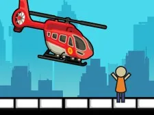 Rescue Helicopter