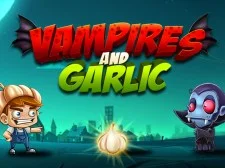 Vampires and Garlic